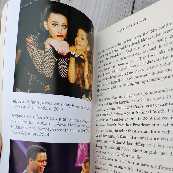 Ariana Grande Fully Updated Biography and Photos Danny White - Picture 3 of 5